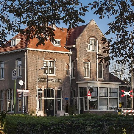Hotel Station Amstelveen Eksteriør bilde