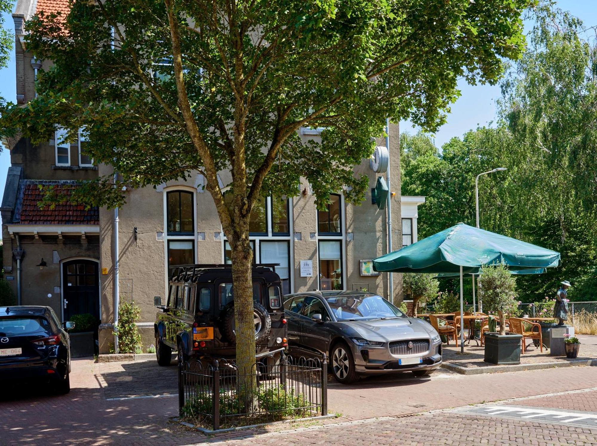 Hotel Station Amstelveen Eksteriør bilde