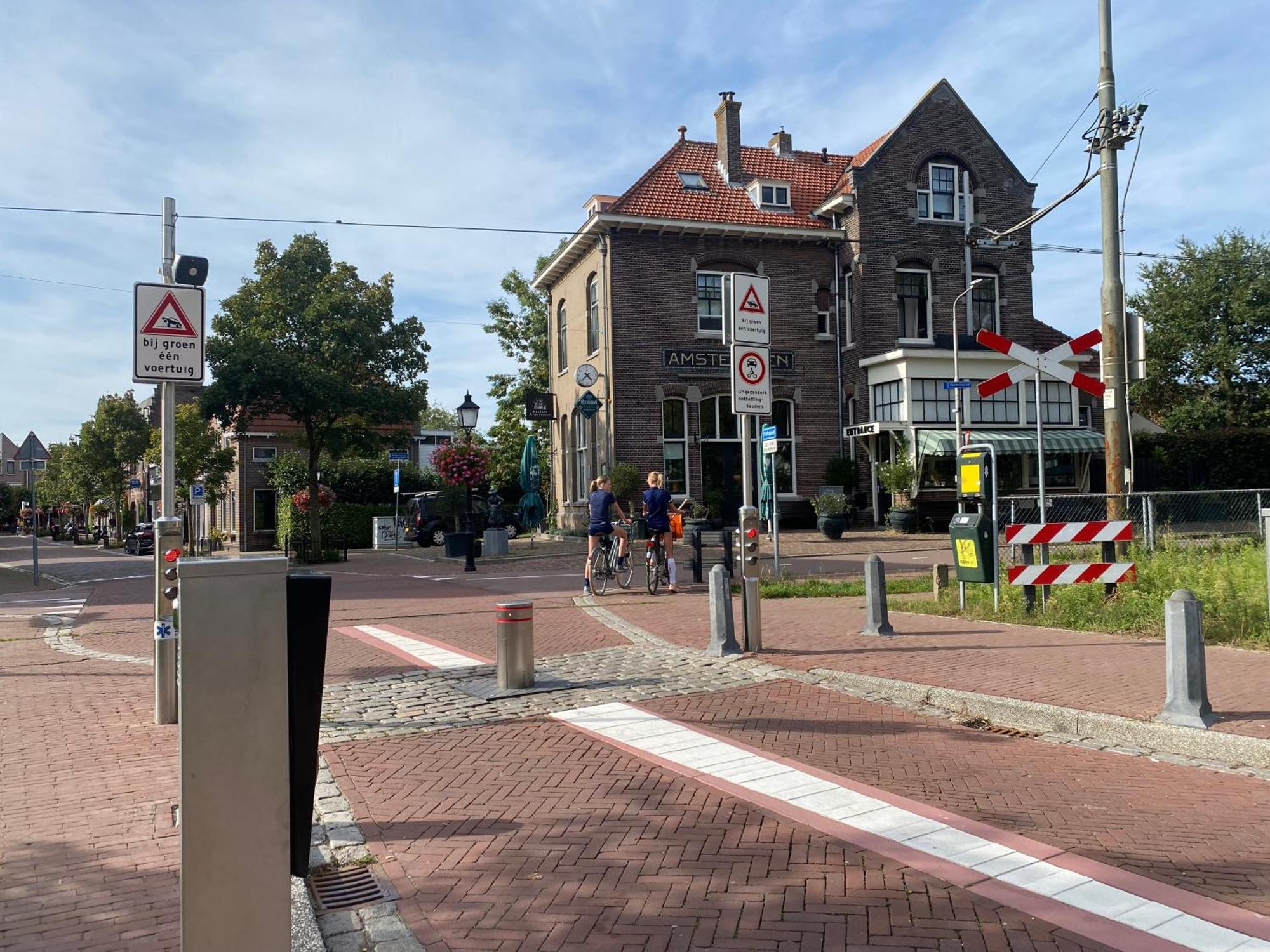 Hotel Station Amstelveen Eksteriør bilde