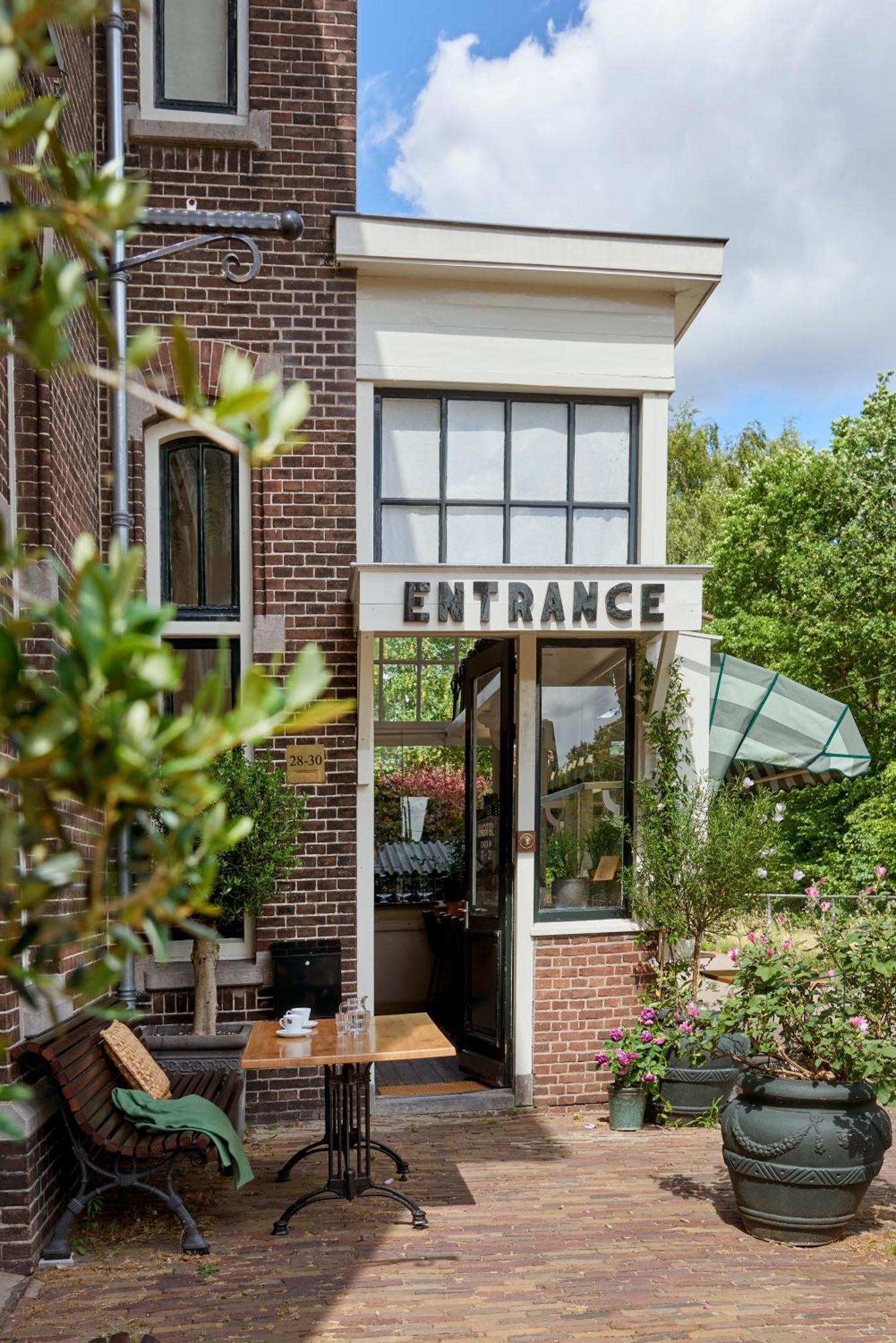 Hotel Station Amstelveen Eksteriør bilde