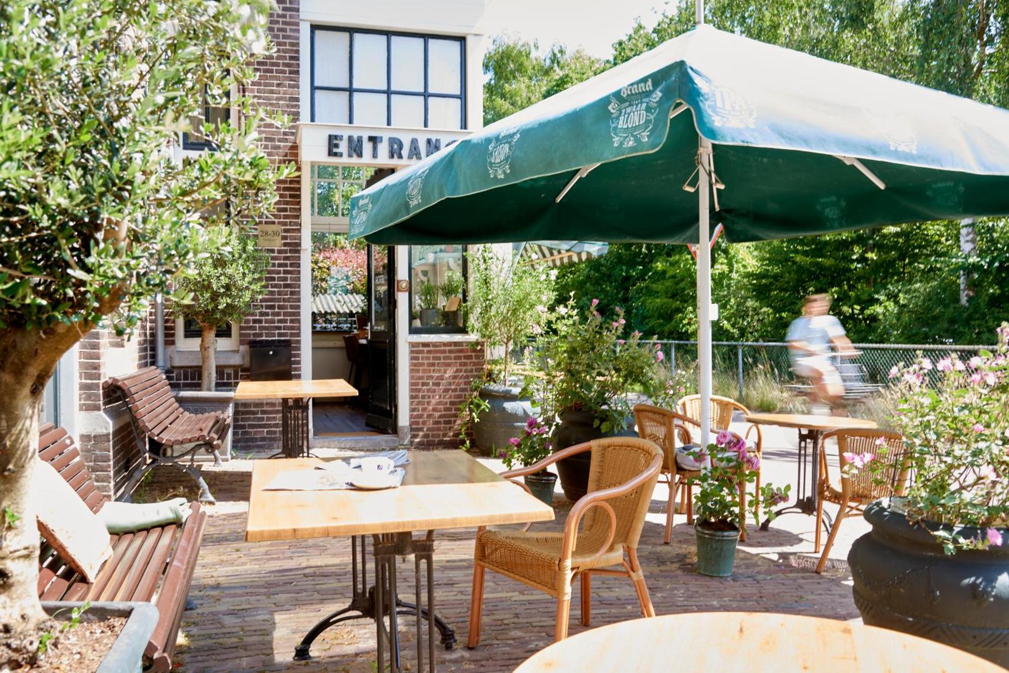 Hotel Station Amstelveen Eksteriør bilde