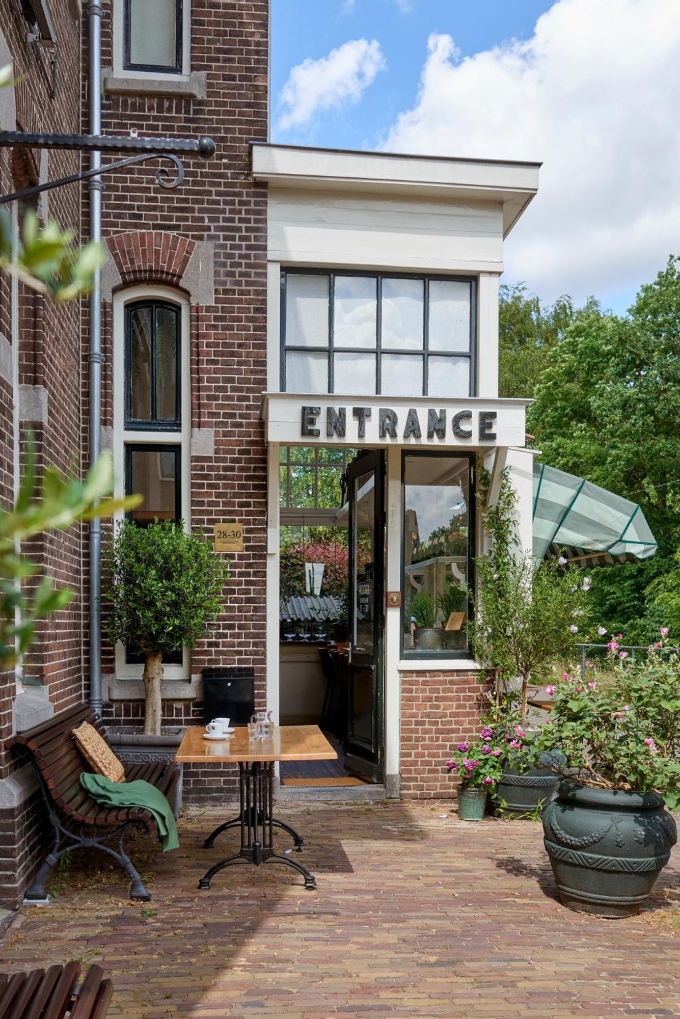 Hotel Station Amstelveen Eksteriør bilde