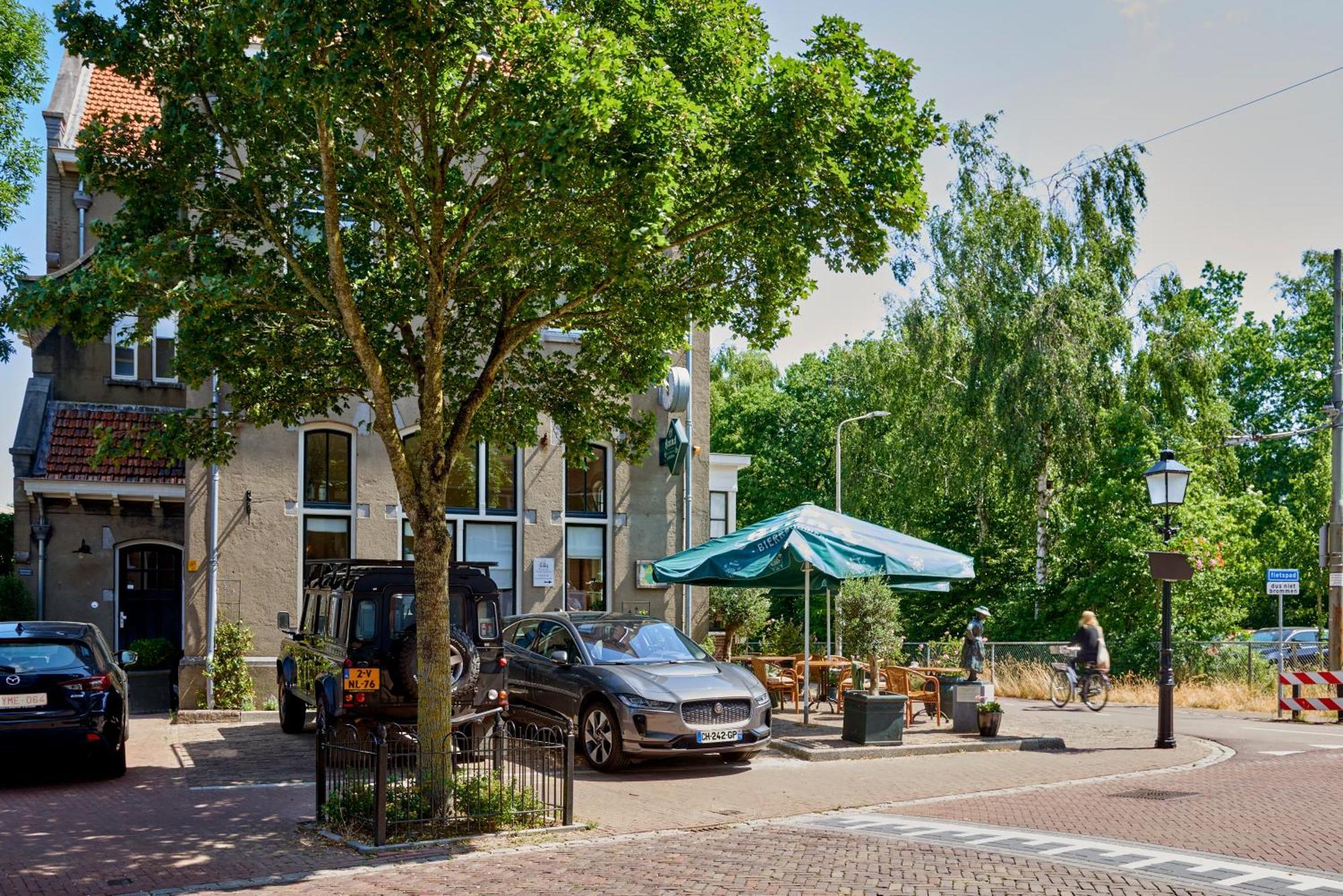 Hotel Station Amstelveen Eksteriør bilde