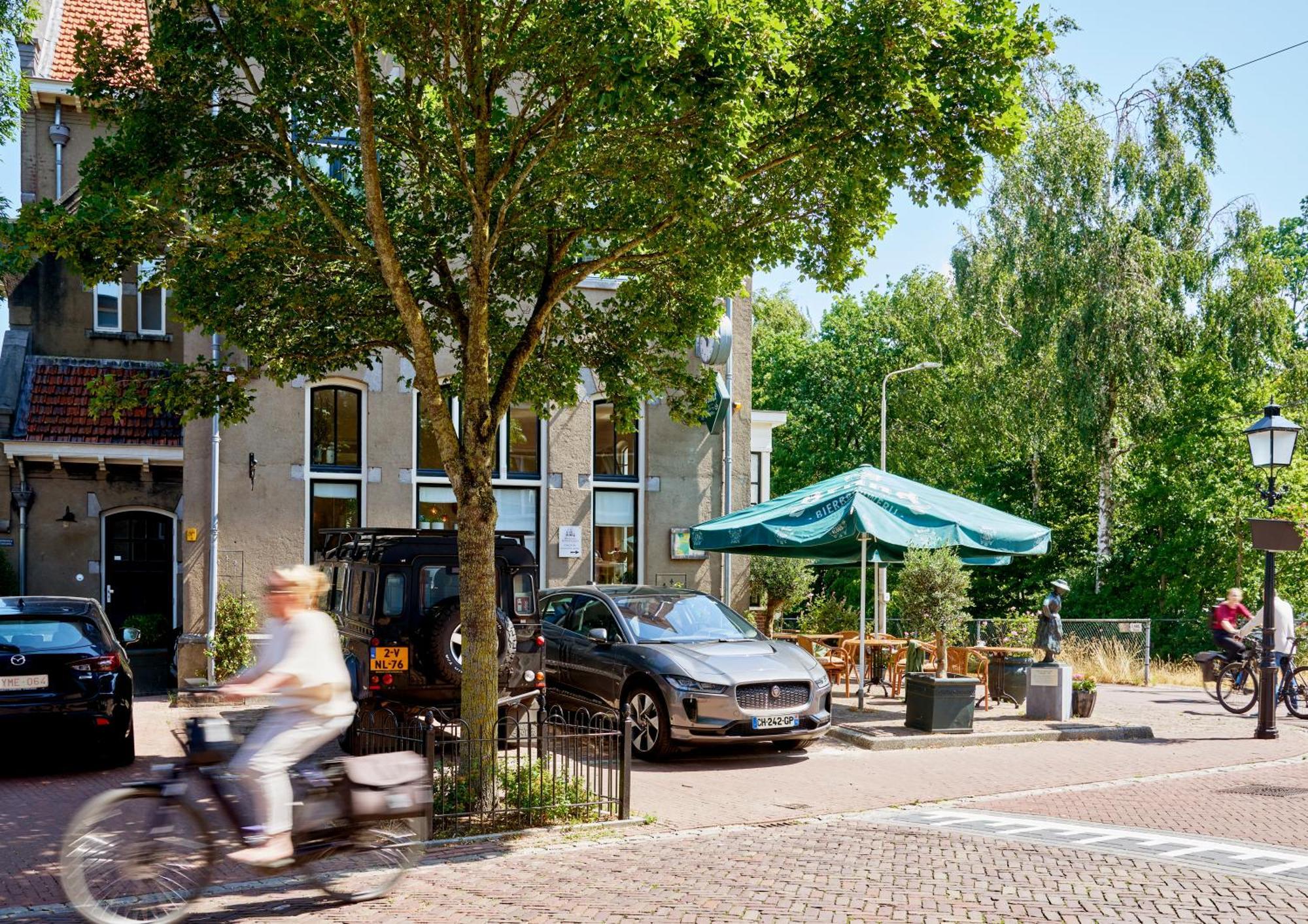 Hotel Station Amstelveen Eksteriør bilde